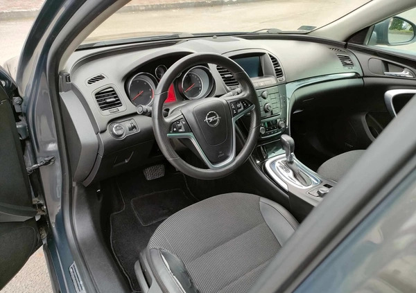 Opel Insignia cena 22900 przebieg: 298233, rok produkcji 2012 z Rzeszów małe 436